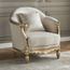 Vasilis Fabric Armchair-furniture-sofaandseating-armchairs-image-1
