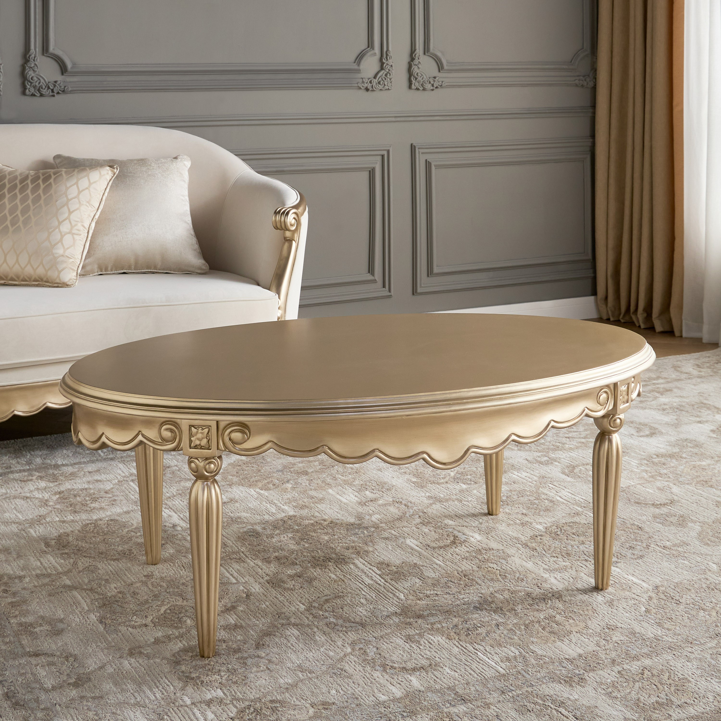 Vasilis Coffee Table