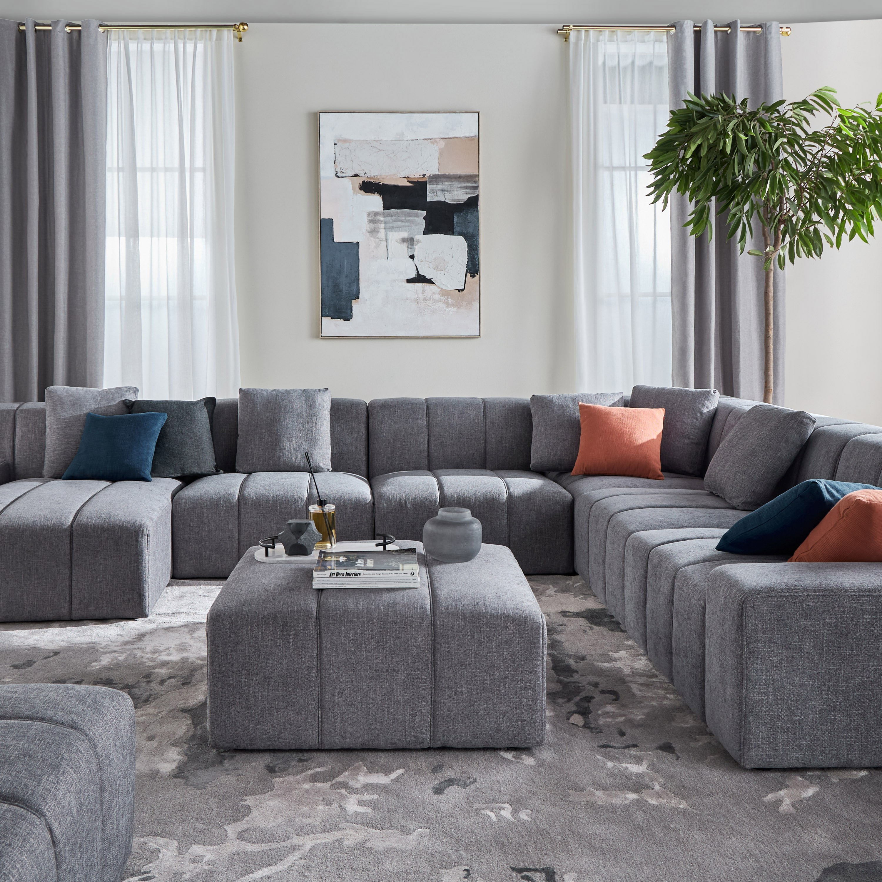 Lounge Fabric Modular Wedge-furniture-modular-modularsofas-lounge-image-7