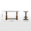 طاولة كونسول مع مرآة - فيكتور-furniture-livingroom-consoletablesandmirrors-image-2