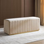 Qubba Fabric Bench-furniture-sofaandseating-chaiseandbenches-image-1