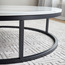 Hamburg Marble Top Coffee Table-furniture-livingroom-coffeetables-image-2