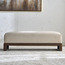 مقعد بنش قماش - هيرتدج-furniture-sofaandseating-chaiseandbenches-image-4