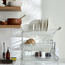 Elior 3-Tier Dish Rack-household-kitchen-dishwashingandaccessories-dishracks-image-6