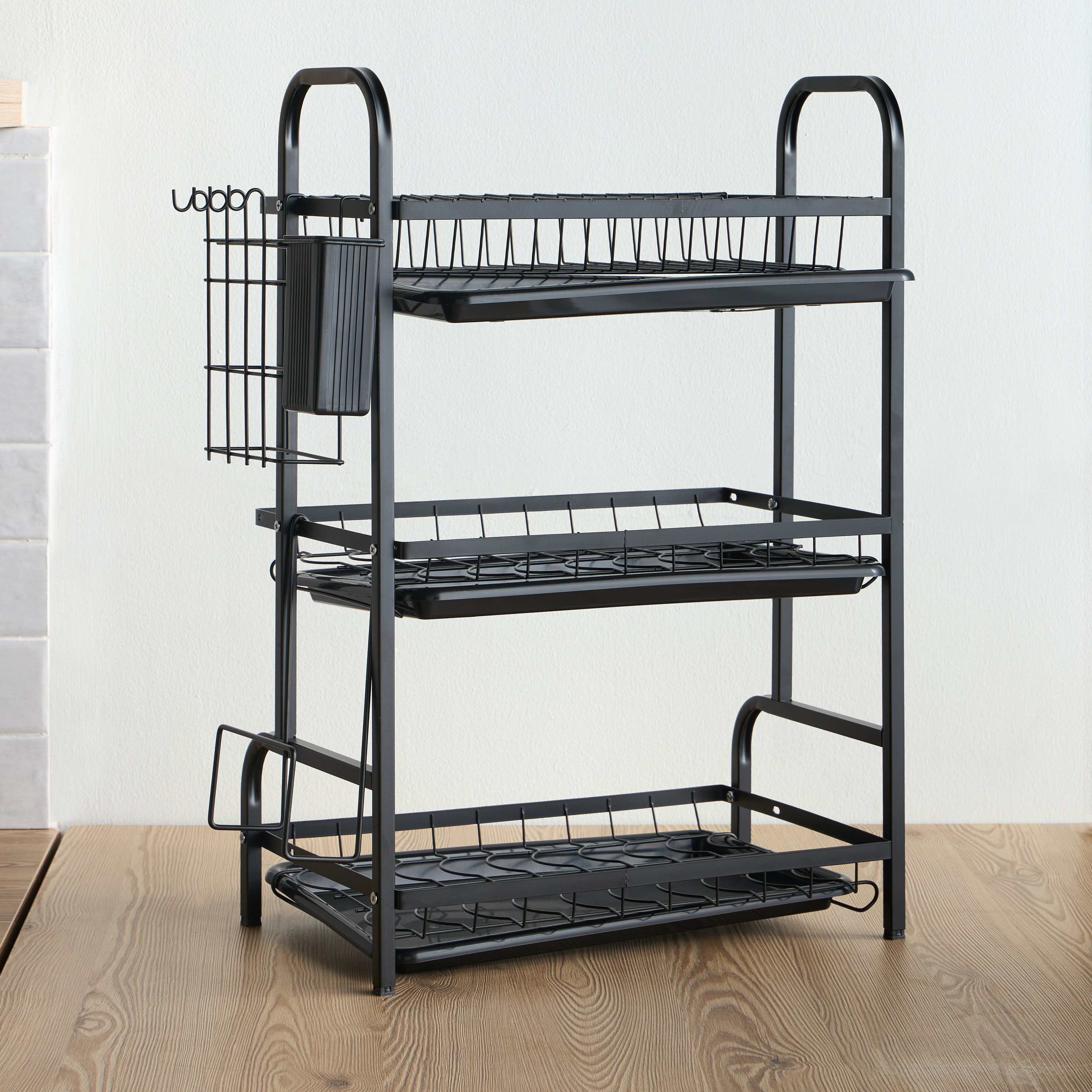 Elior 3-Tier Dish Rack