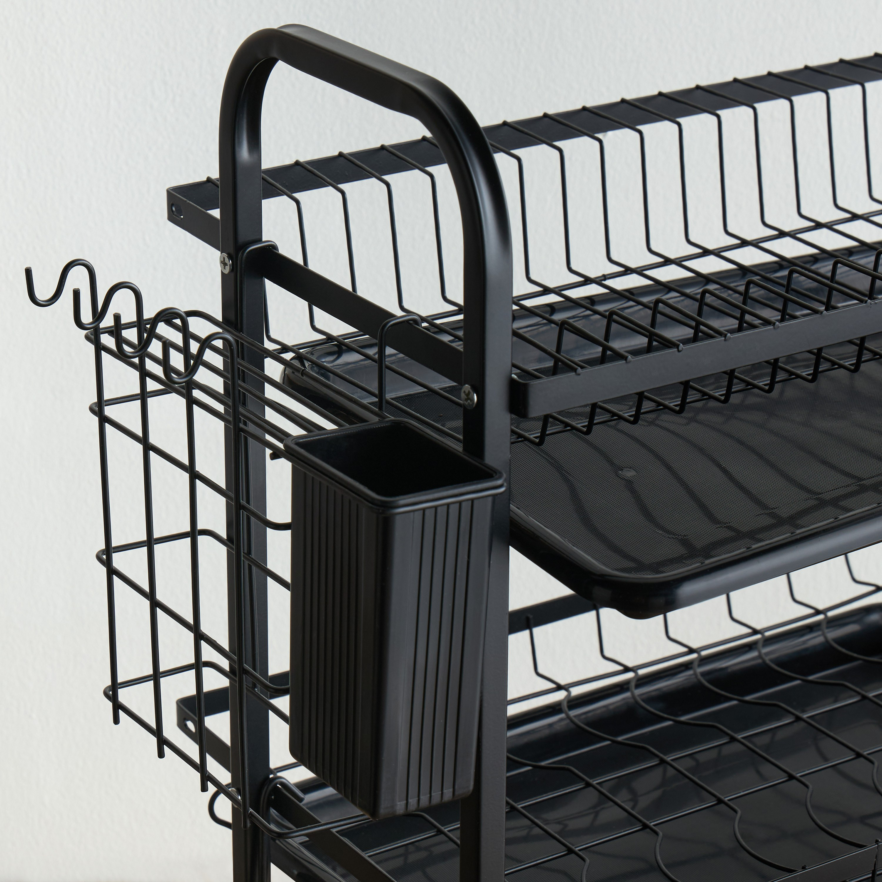 Elior 3-Tier Dish Rack-household-kitchen-dishwashingandaccessories-dishracks-image-2