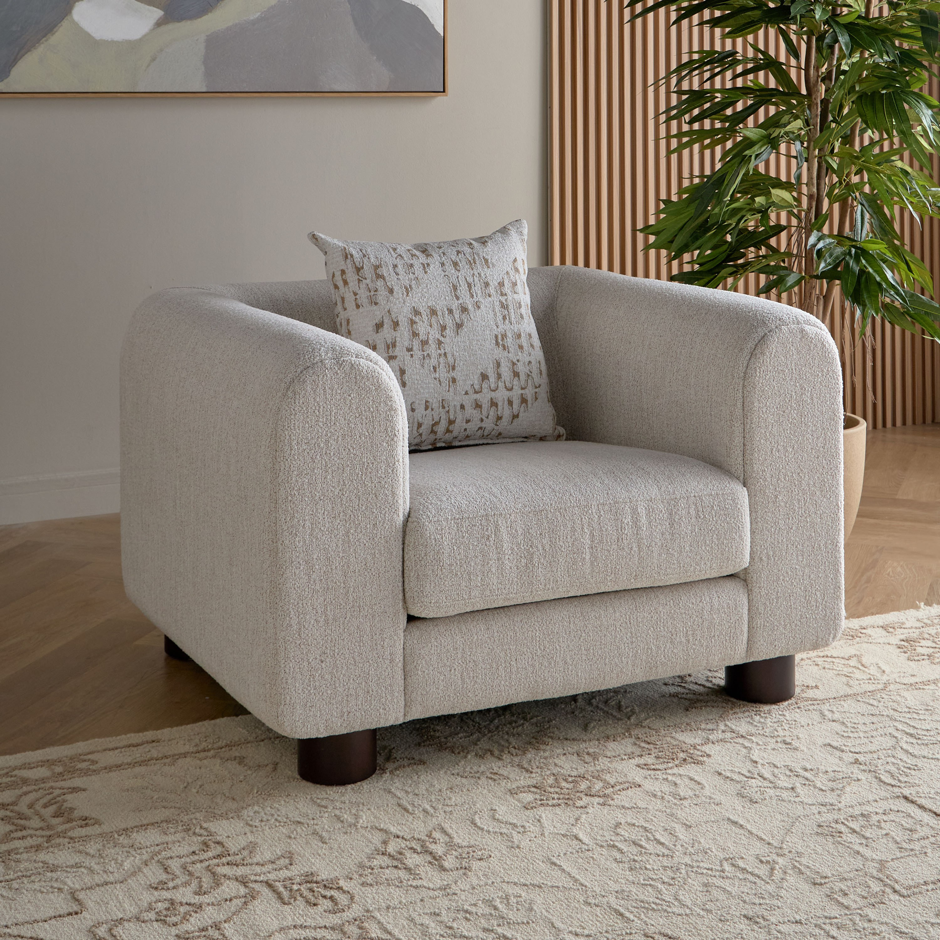 Danli Fabric Armchair-furniture-sofaandseating-armchairs-image-1