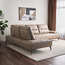 Granada 4-Seater Faux Leather Left Corner Sofa-furniture-sofaandseating-cornersofas-image-1