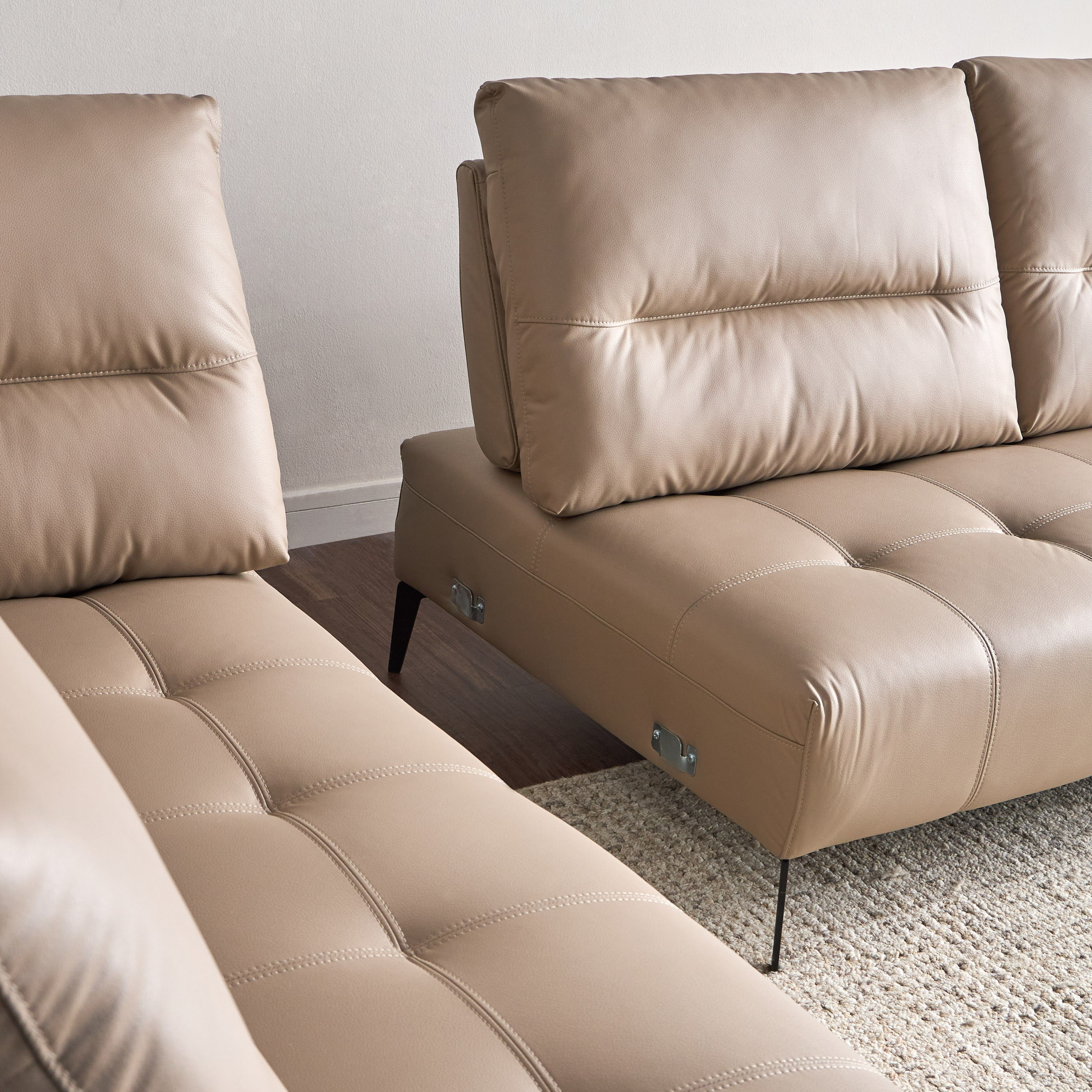 GRANADA　SMALL COUCH　(左COUCH) GRANADA SMALL COUCH (左COUCH) Free combination living room