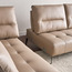 Granada 4-Seater Faux Leather Left Corner Sofa-furniture-sofaandseating-cornersofas-image-5