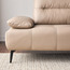 Granada 4-Seater Faux Leather Right Corner Sofa-furniture-sofaandseating-cornersofas-image-6