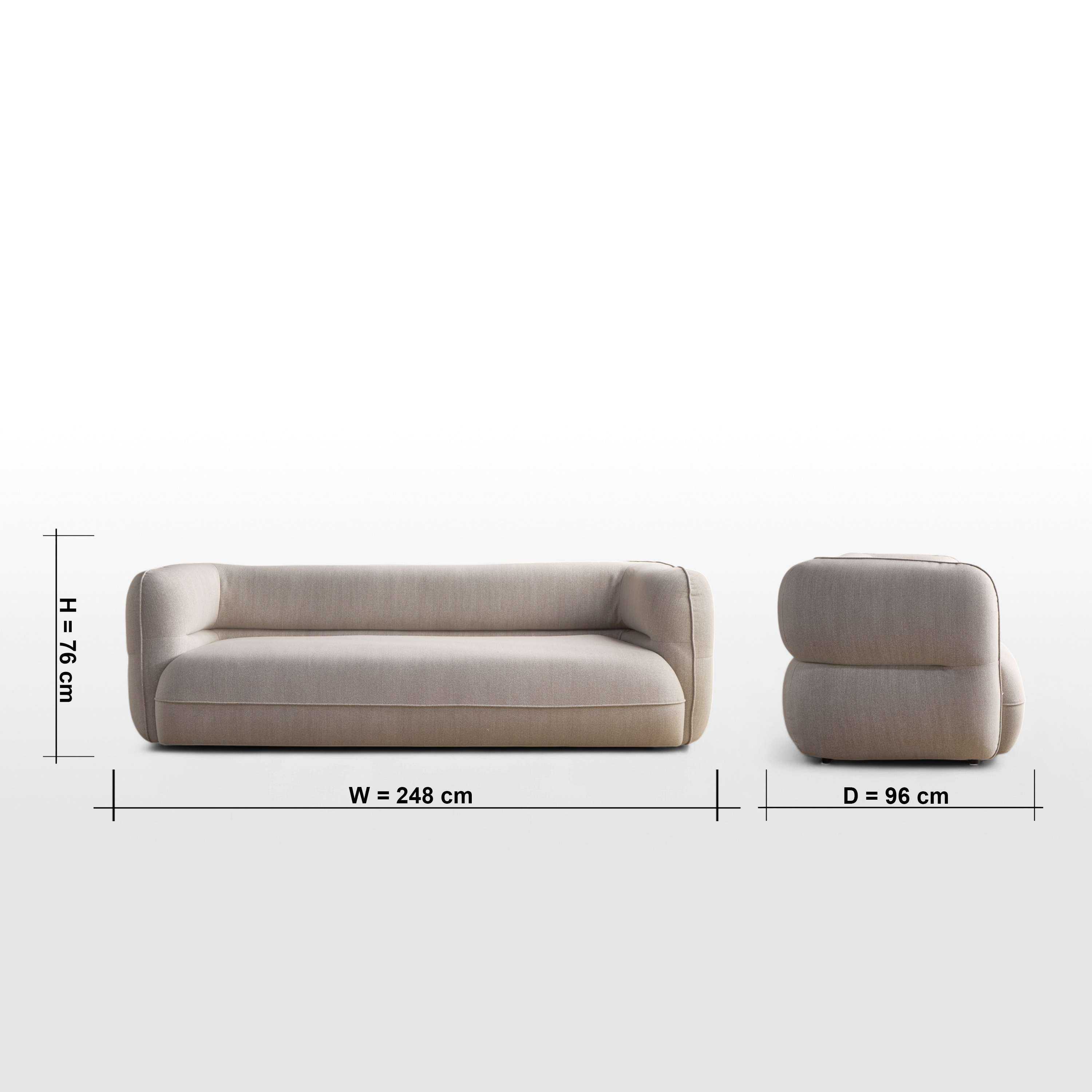 كنبة قماش 3 مقاعد - سكاجين-furniture-sofaandseating-sofasandsofasets-image-8