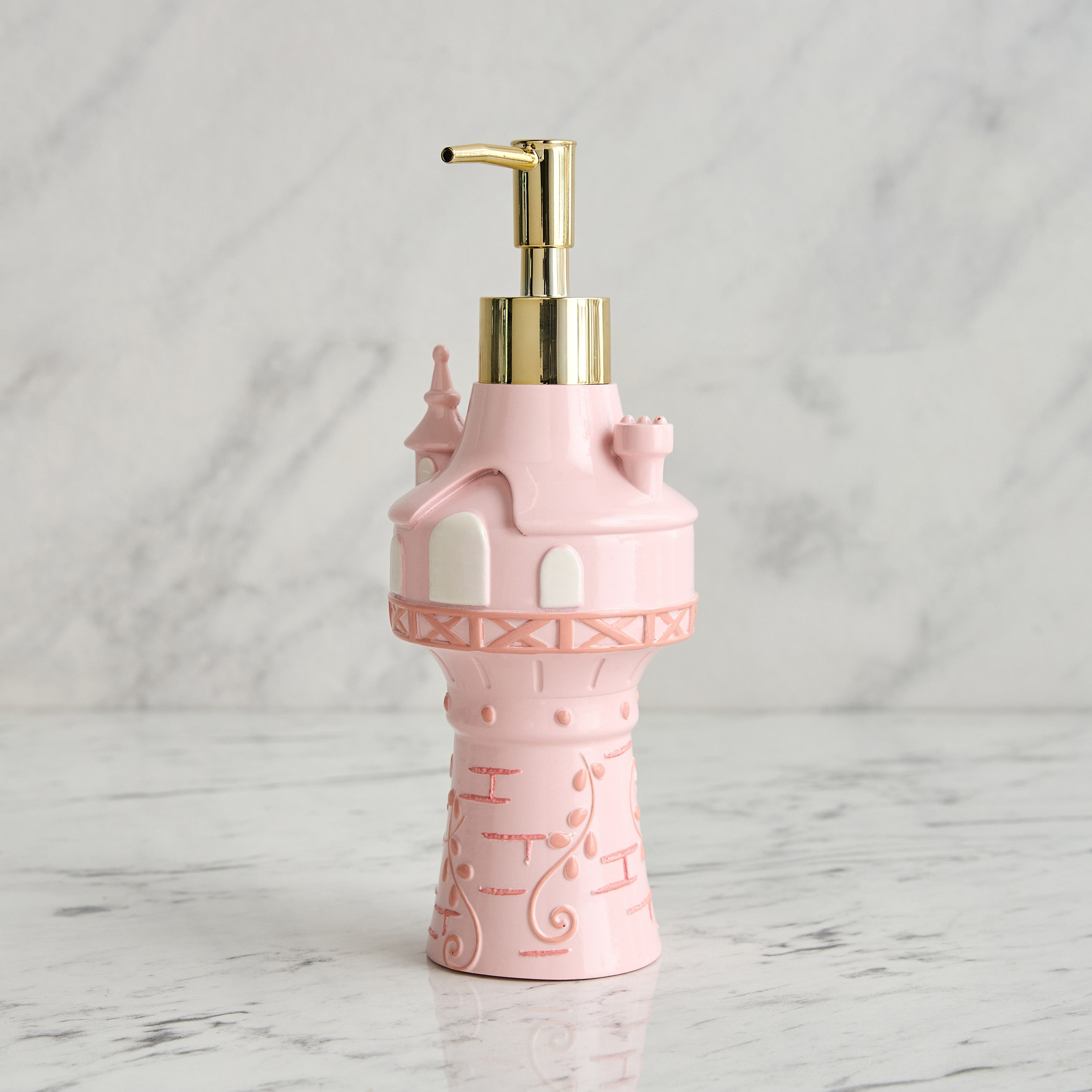 موزع صابون - نيو برنسيس-babyandkids-bathandstorage-bath-bathroomaccessories-image-1