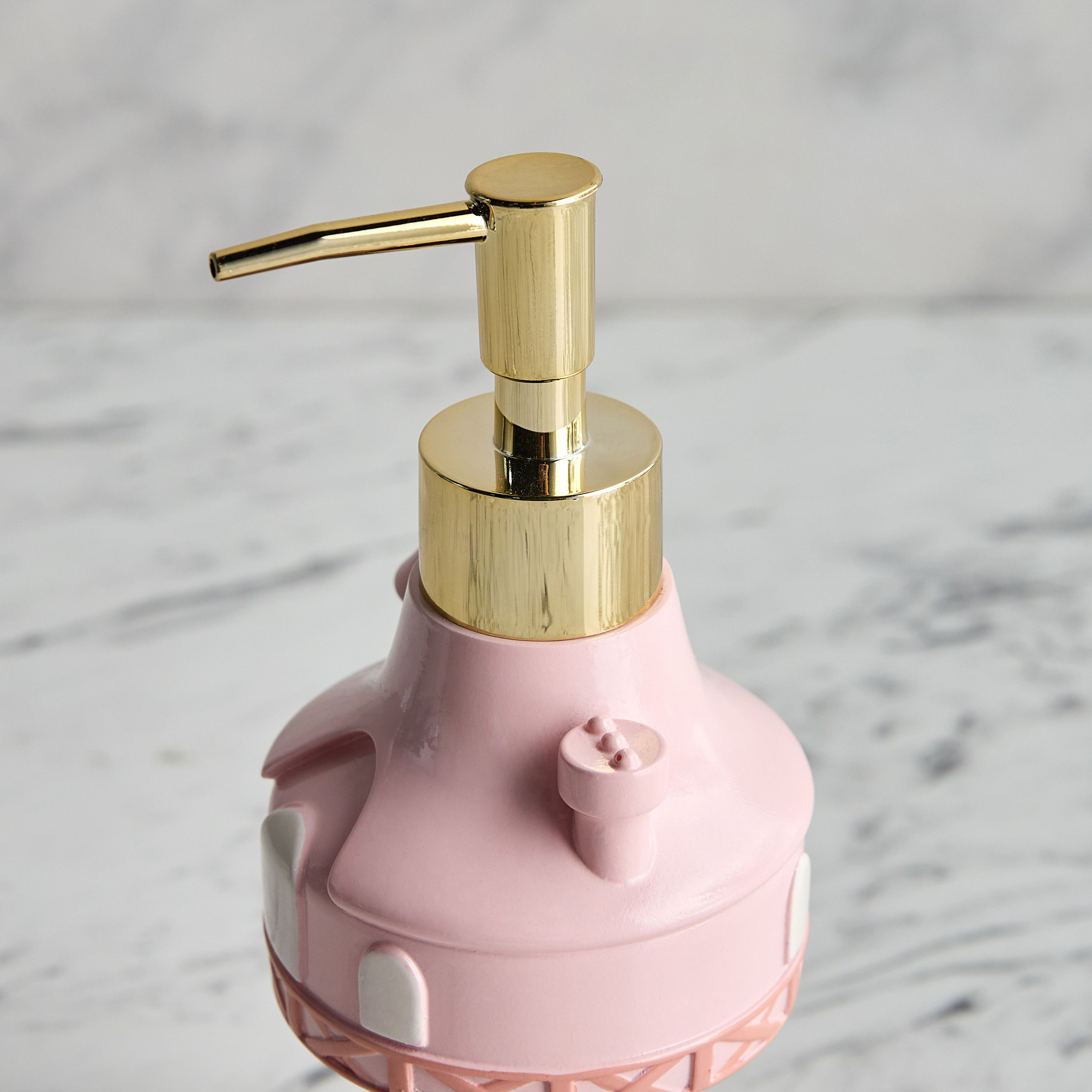 New Princess Soap Dispenser-babyandkids-bathandstorage-bath-bathroomaccessories-image-2