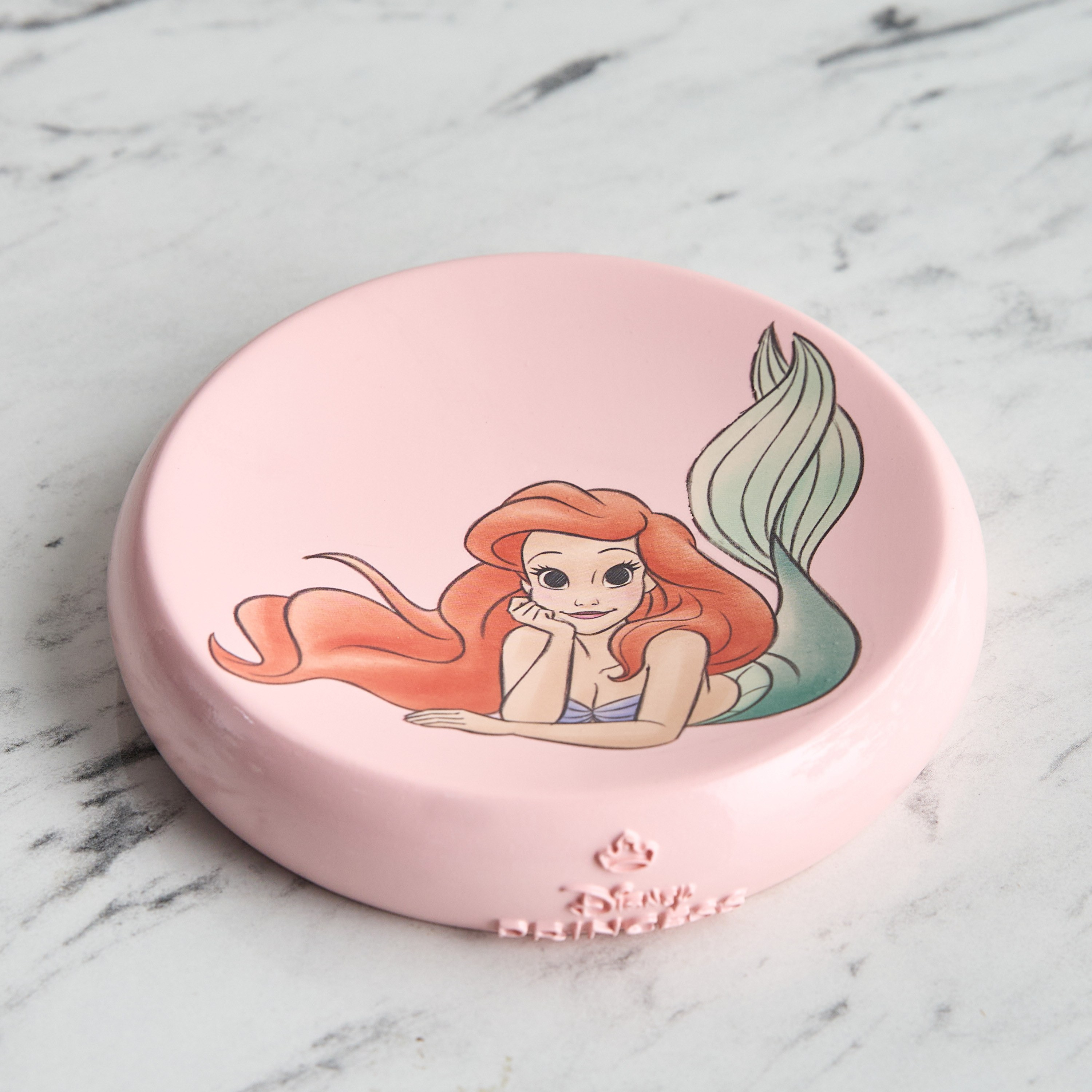 New Princess Soap Dish-babyandkids-bathandstorage-bath-bathroomaccessories-image-1