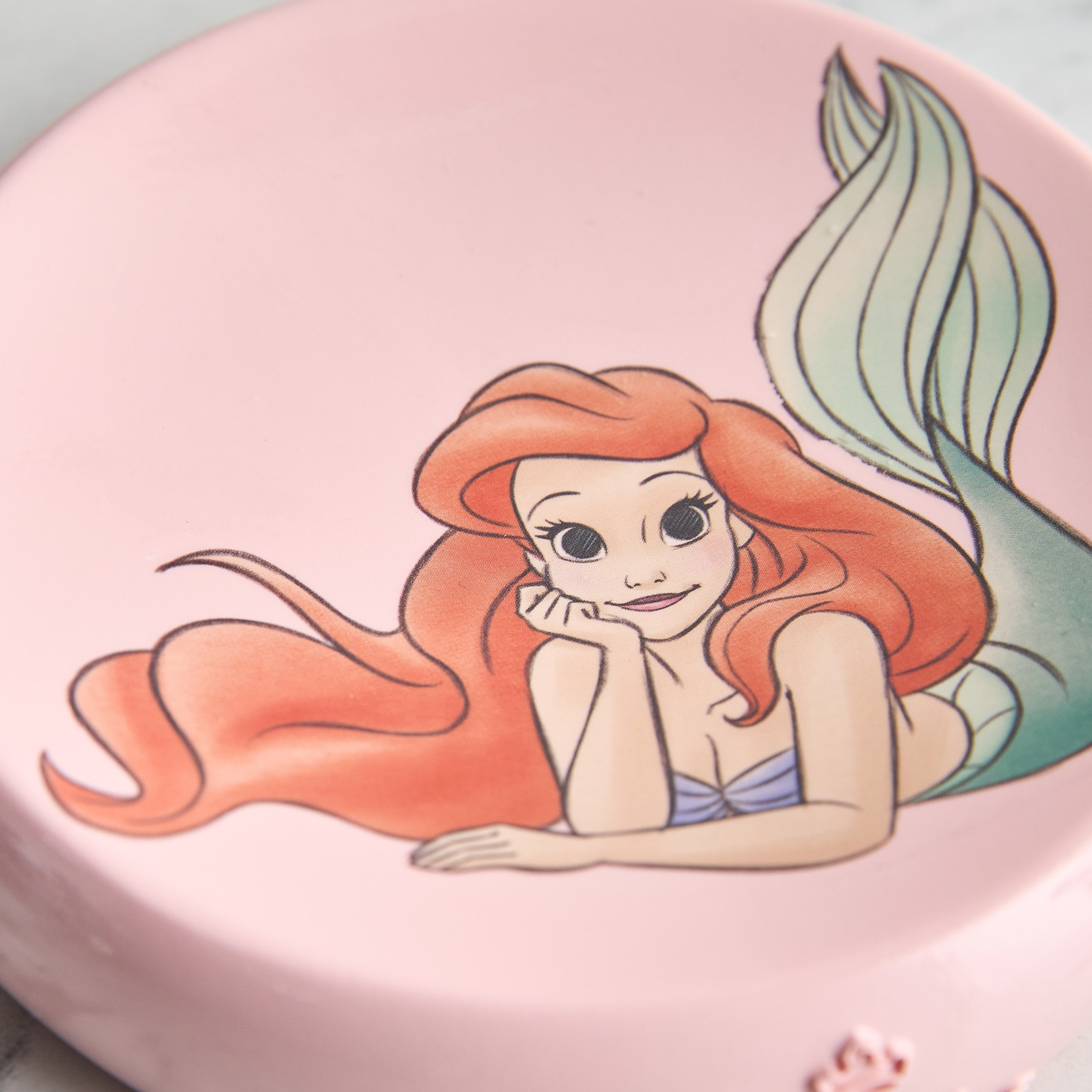 New Princess Soap Dish-babyandkids-bathandstorage-bath-bathroomaccessories-image-2