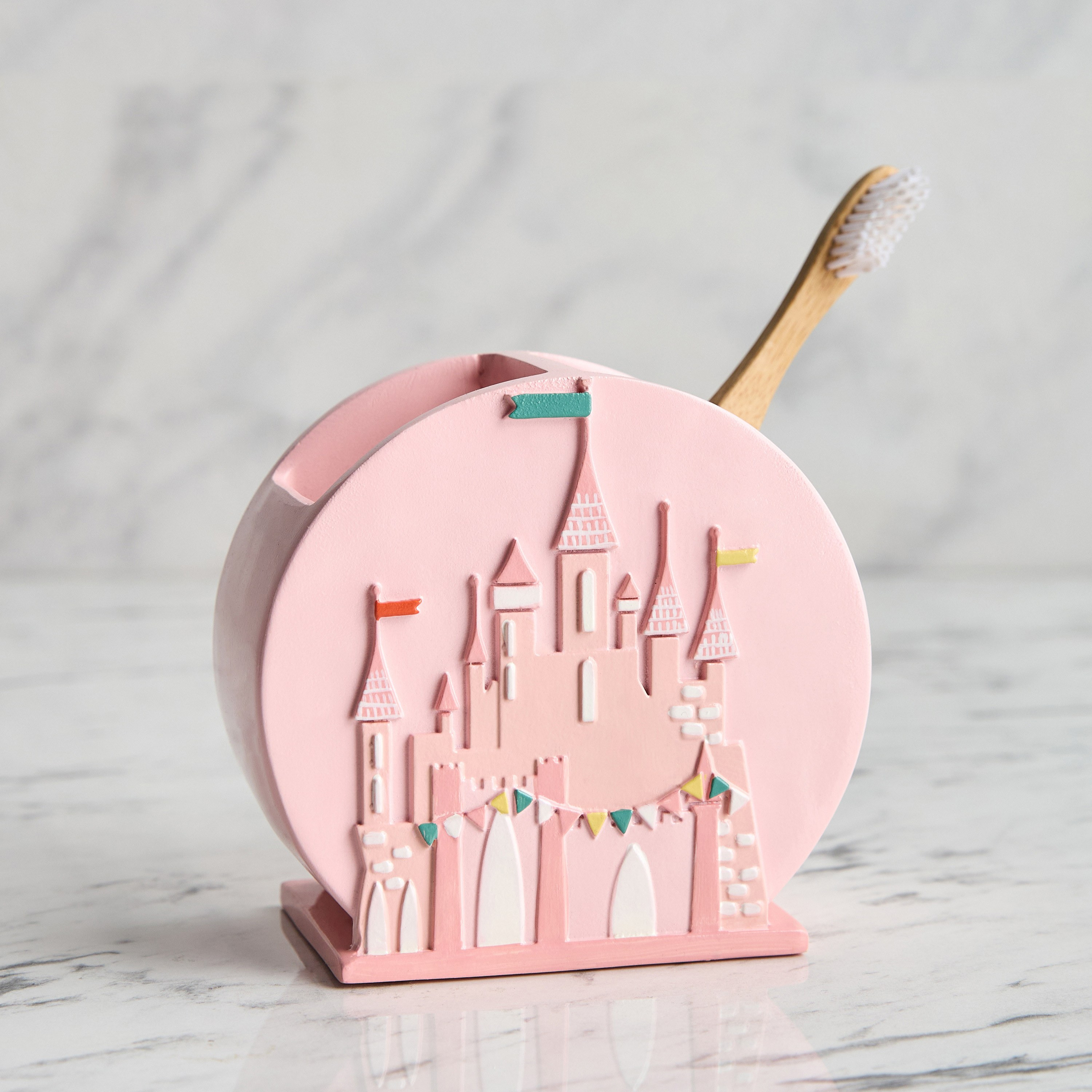 New Princess Toothbrush holder-babyandkids-bathandstorage-bath-bathroomaccessories-image-1