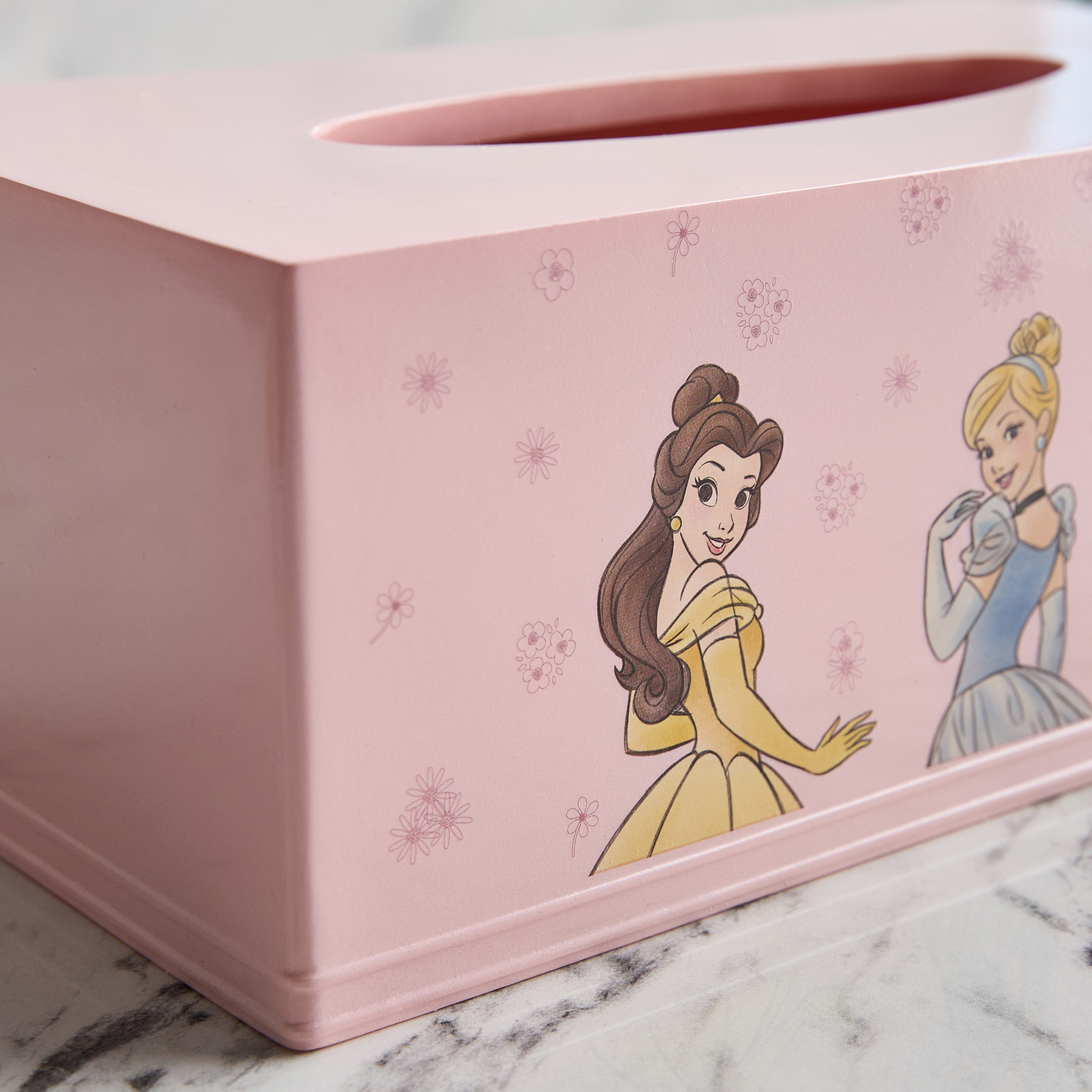 New Princess Tissue Box Holder-kids-bathandstorage-bath-bathroomaccessories-image-3