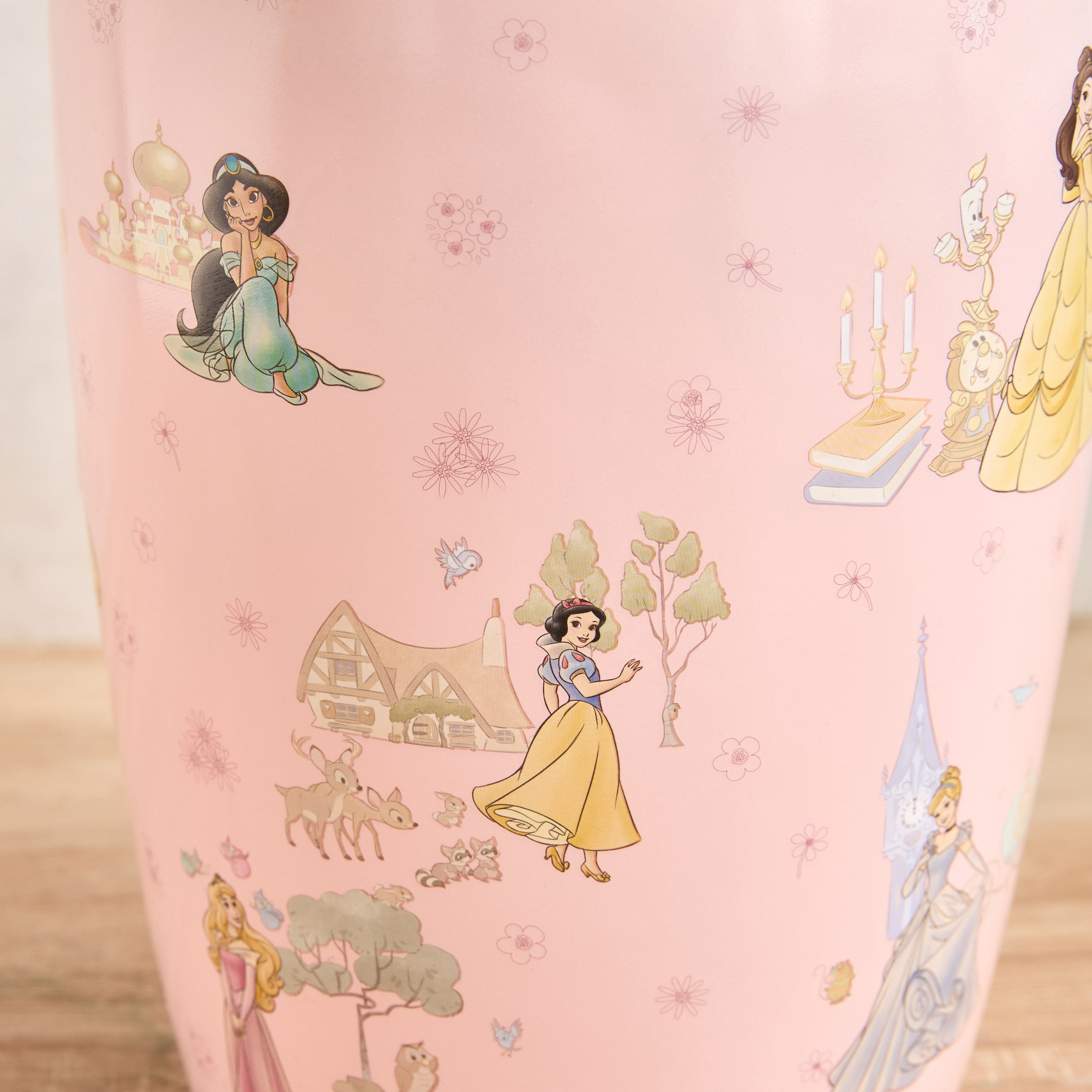 Princess Waste Bin-babyandkids-bathandstorage-bath-bathroomaccessories-image-2
