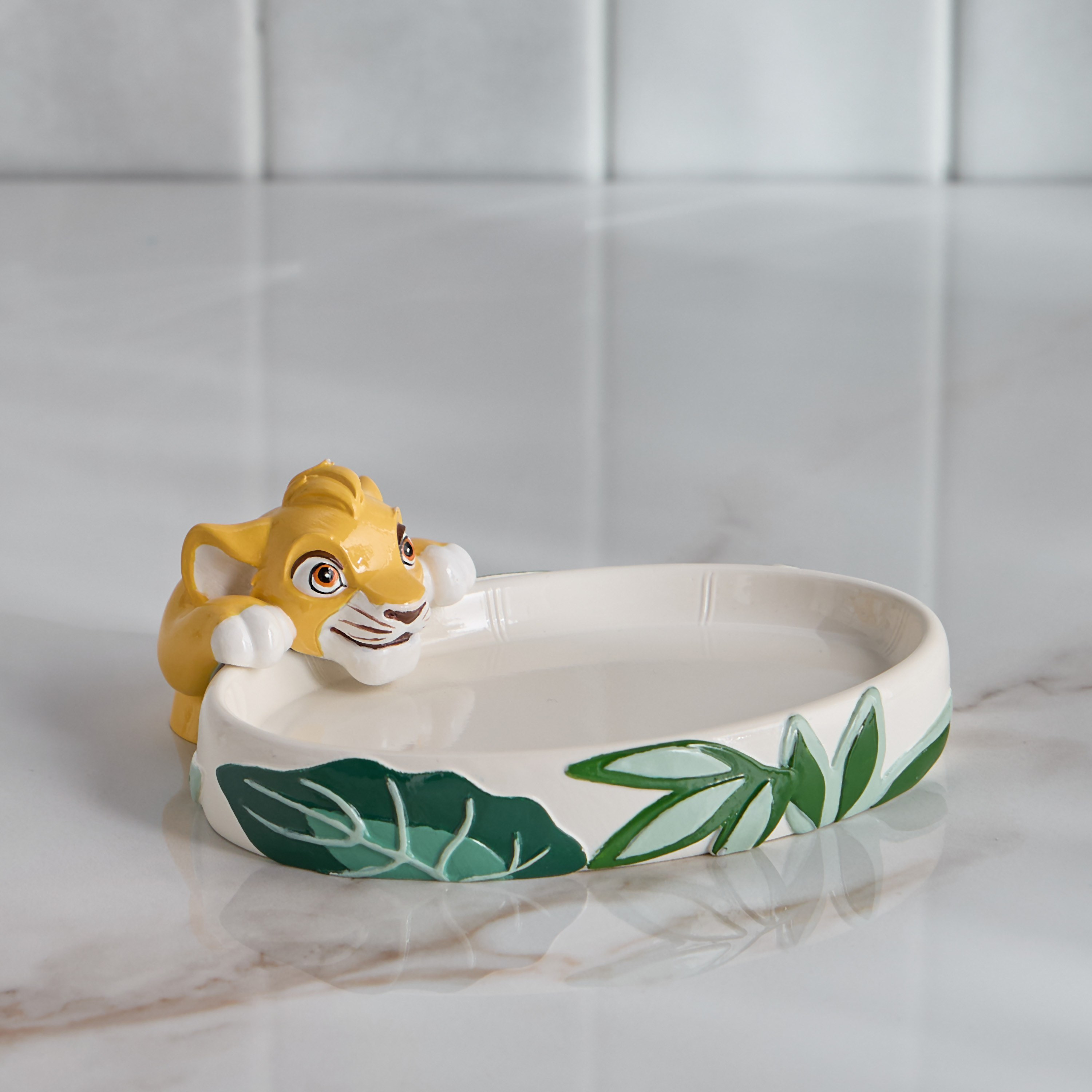 Lion King Soap Dish
