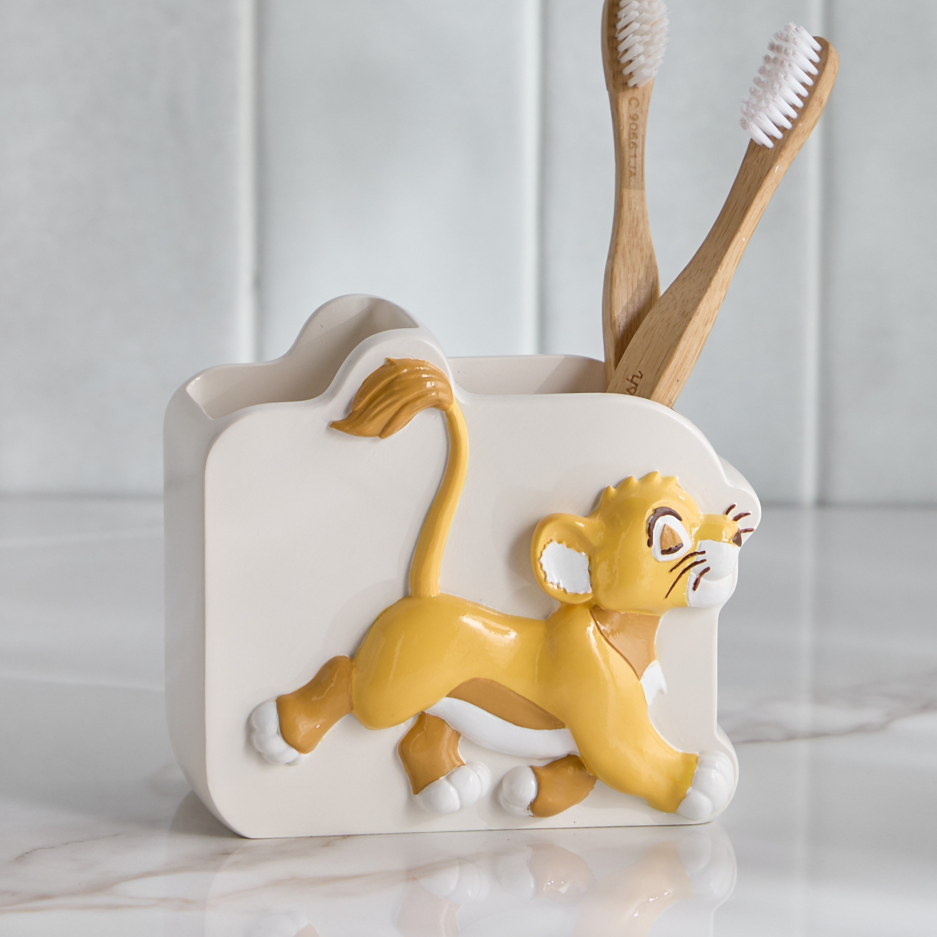 Lion King Toothbrush Holder