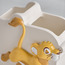 حامل فرشاة أسنان ليون كينج-babyandkids-nursery-bathessentials-image-2