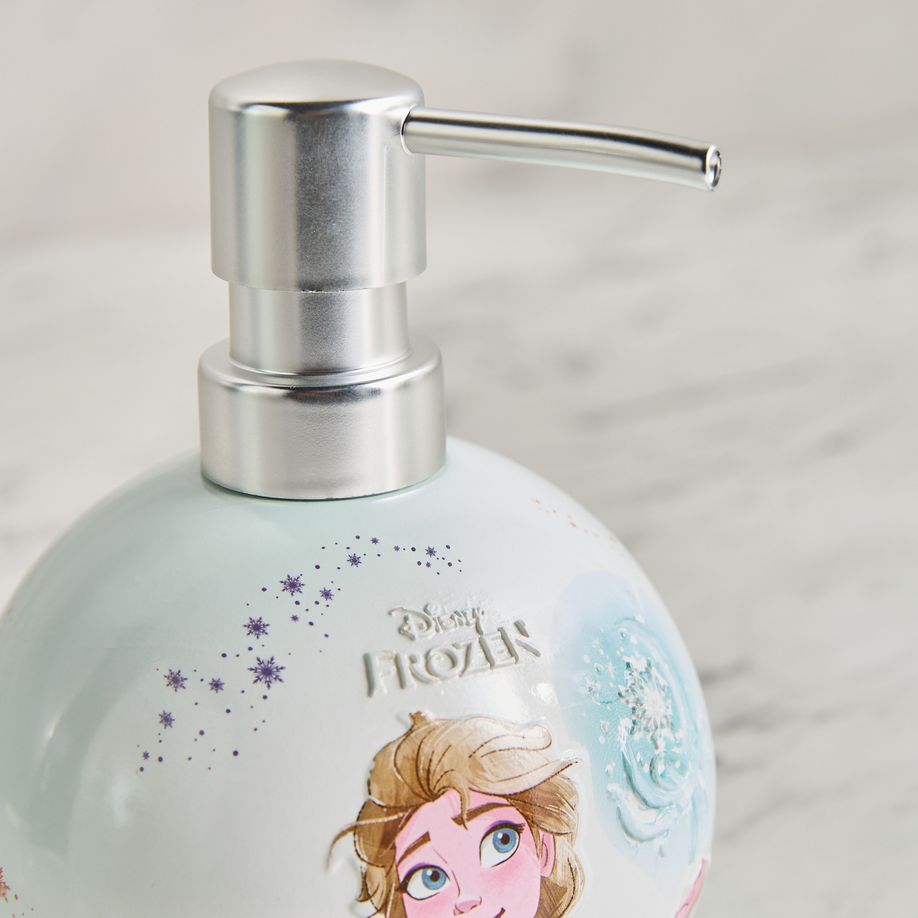 Frozen Soap Dispenser-kids-bathandstorage-bath-bathroomaccessories-image-2