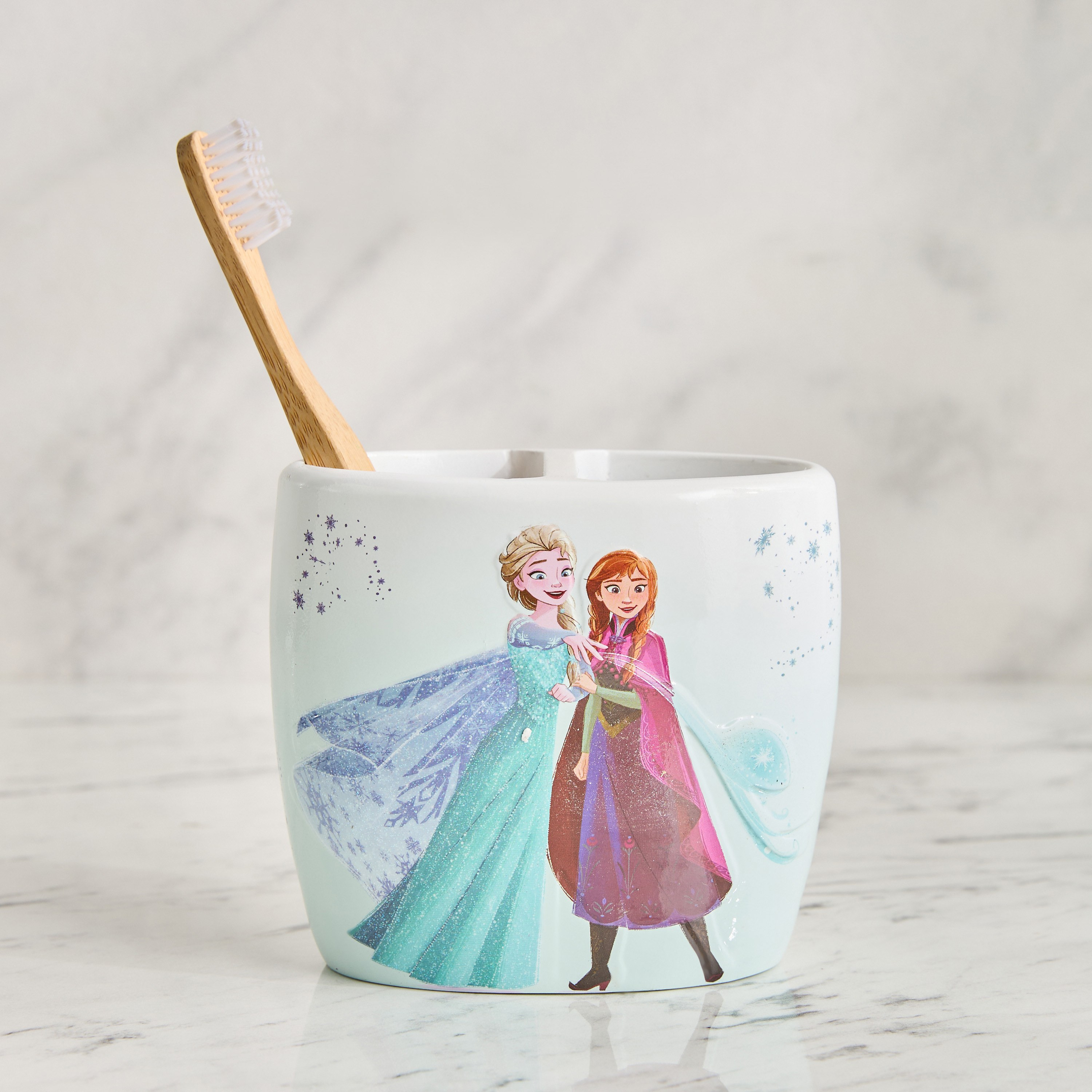 Frozen Toothbrush Holder
