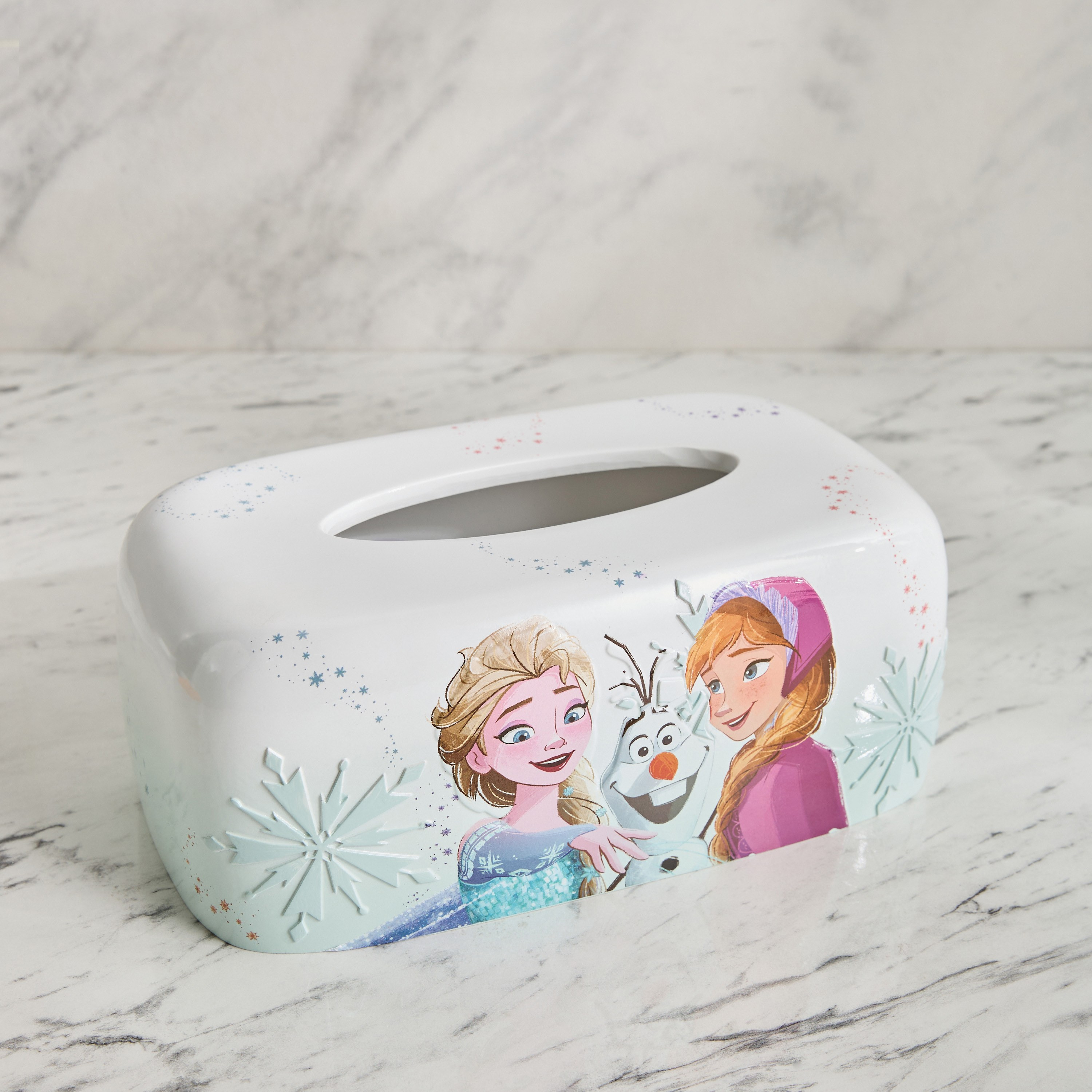 Frozen Tissue Box Holder-babyandkids-bathandstorage-bath-bathroomaccessories-image-2