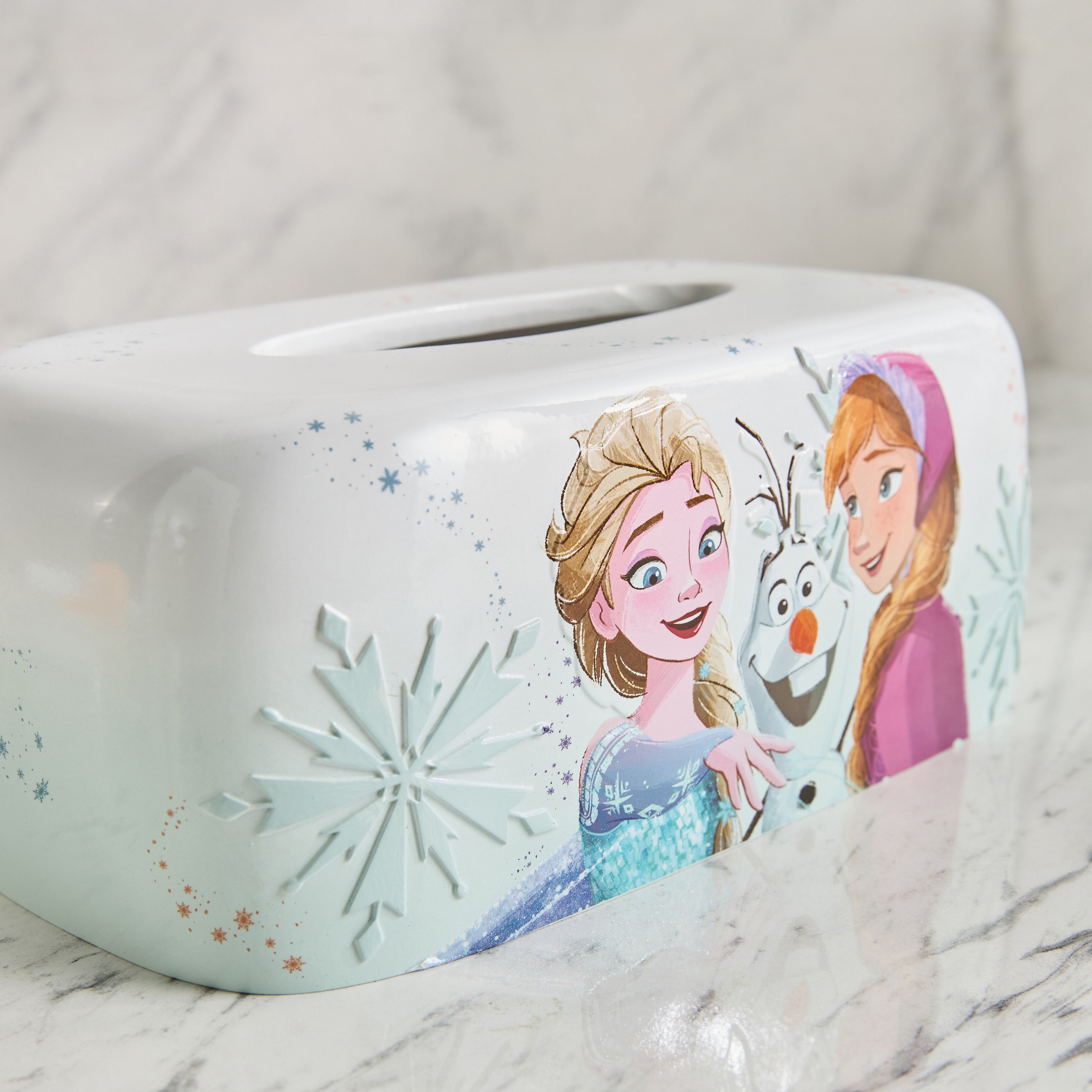 Frozen Tissue Box Holder-babyandkids-bathandstorage-bath-bathroomaccessories-image-3