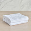 طقم مناشف يد قطن برتغالي قطعتين بوزن 450 جرام لكل متر مربع - بليس - 50x90 سم-household-bathandlaundry-bathlinen-towels-image-5