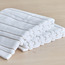 طقم مناشف يد قطن برتغالي قطعتين بوزن 450 جرام لكل متر مربع - بليس - 50x90 سم-household-bathandlaundry-bathlinen-towels-image-2