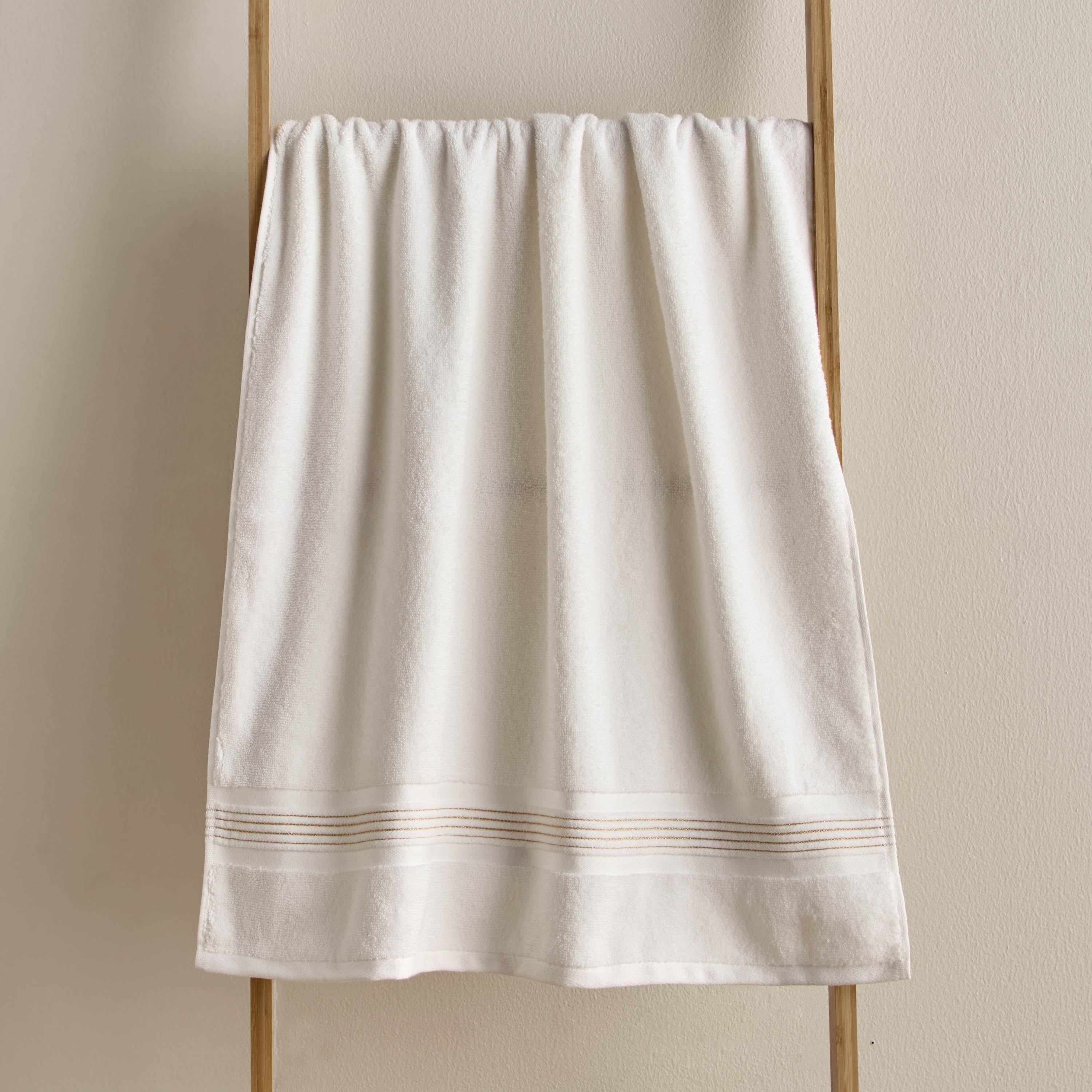 Tranquil 450 GSM Portuguese Cotton Bath Towel - 70x140 cm-household-bathandlaundry-bathlinen-towels-image-2