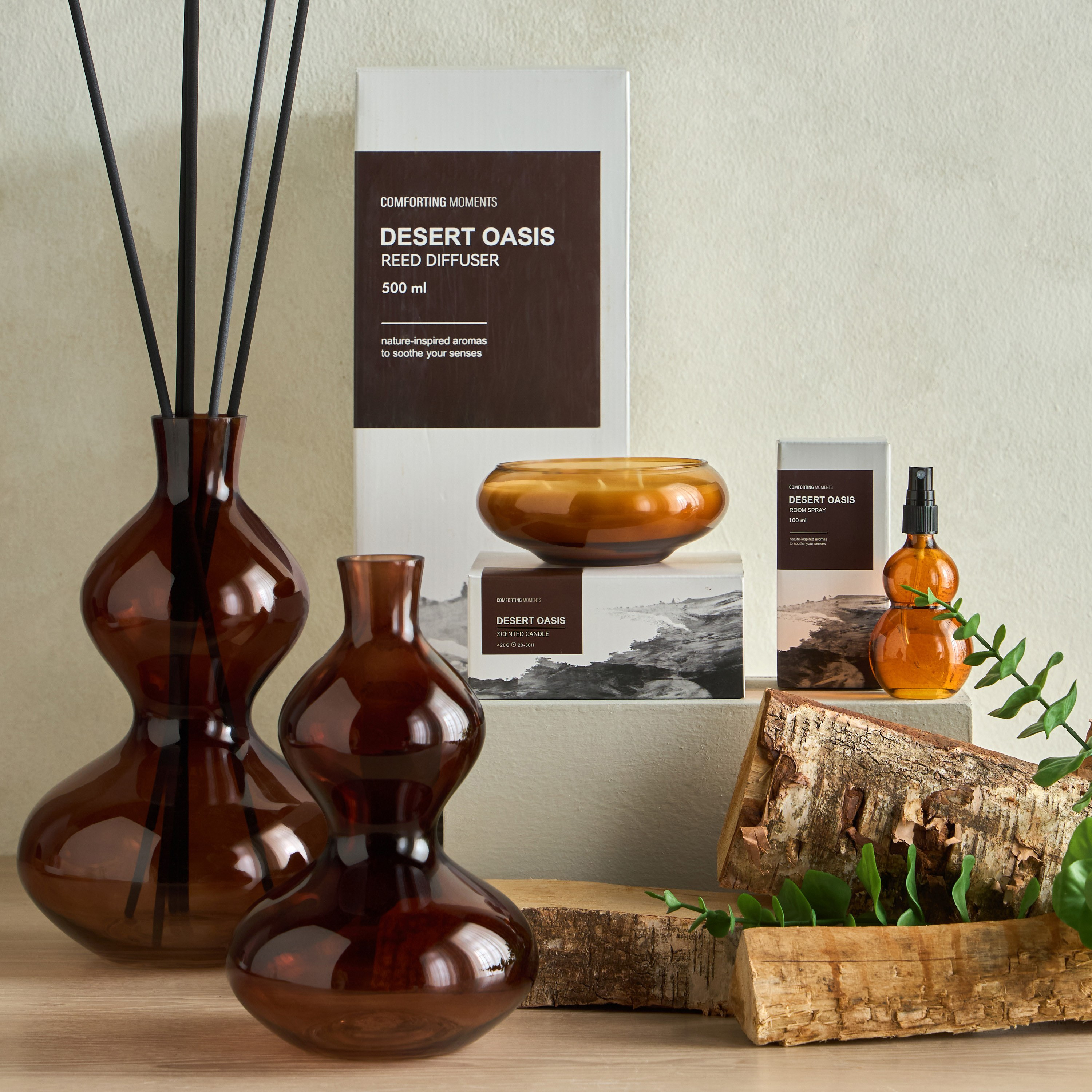 موزع عطور ديكور بالأعواد ميد أوف ساند - بوجي - 1 لتر-household-homefragrance-reeddiffusers-image-5