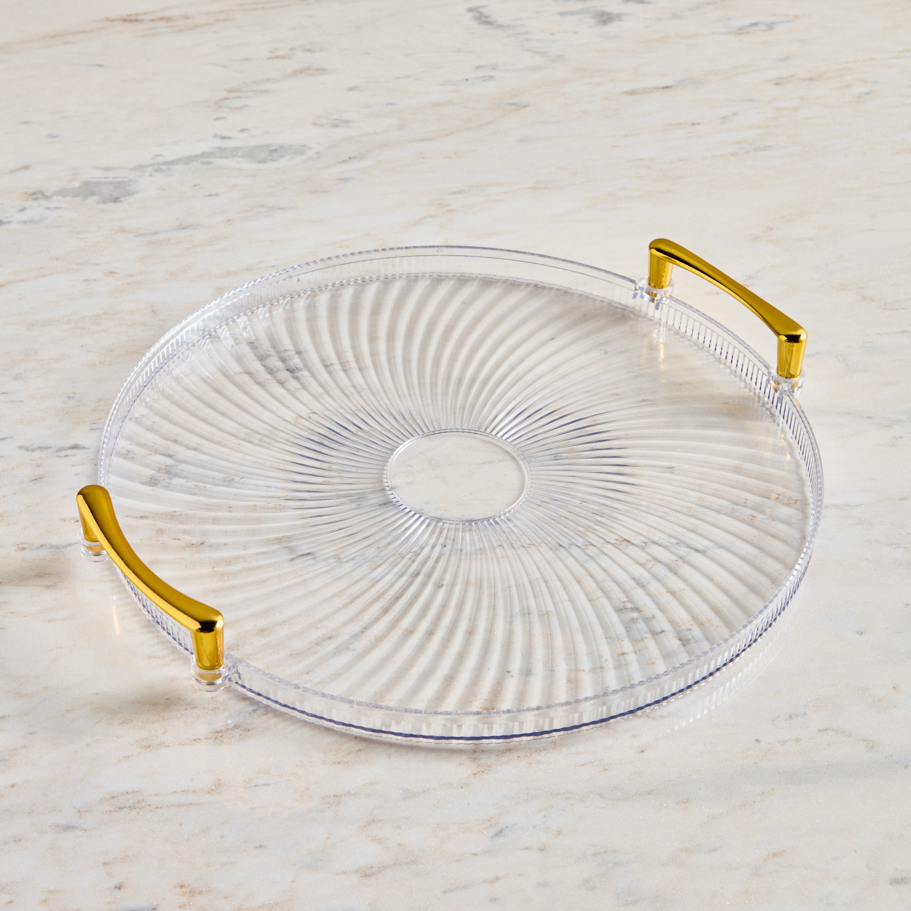 Rayie Serving Tray-household-dining-serveware-servingtrays-image-1