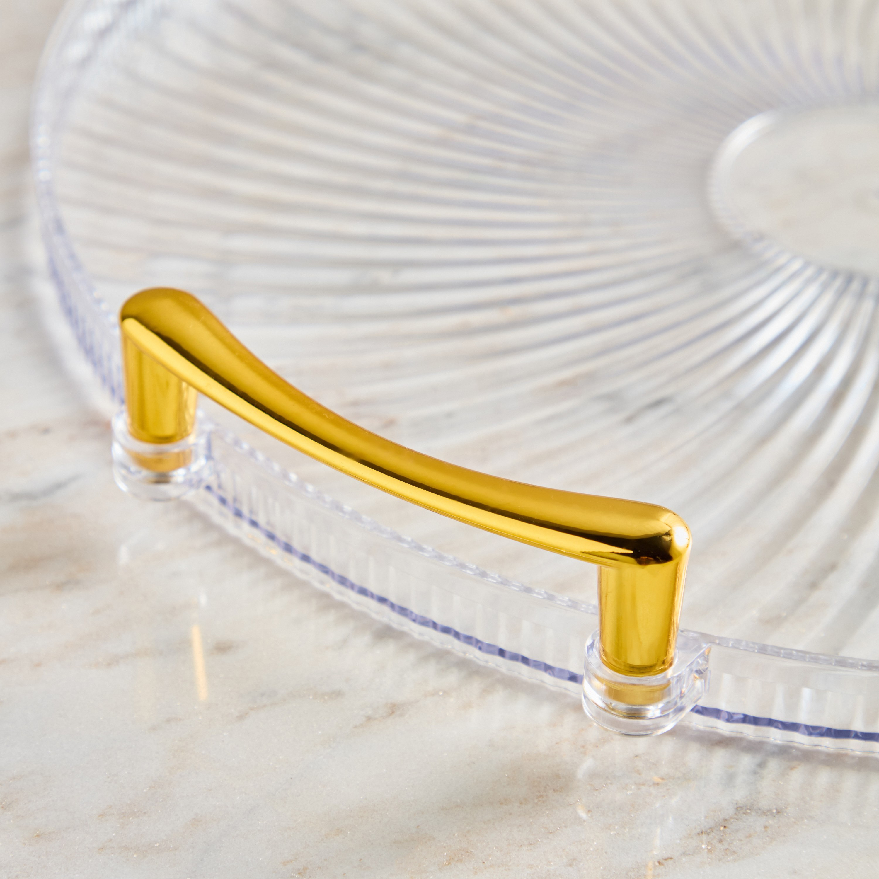 Rayie Serving Tray-household-dining-serveware-servingtrays-image-2