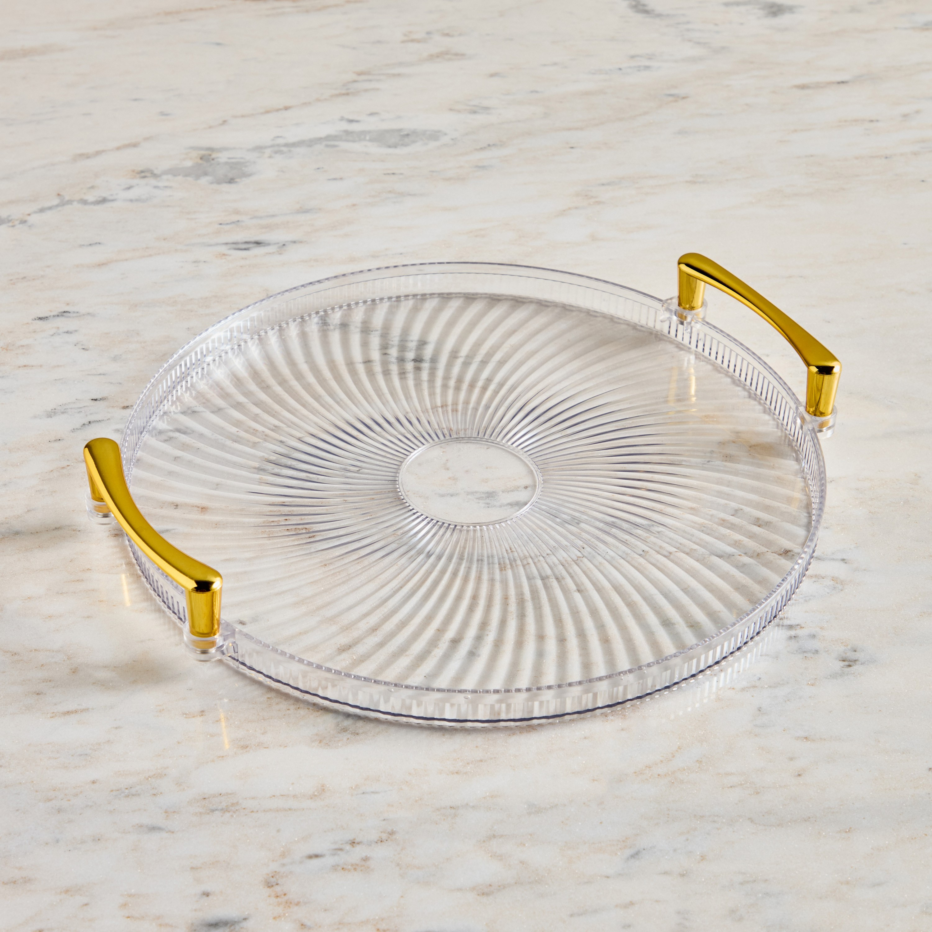 Rayie Serving Tray-household-dining-serveware-servingtrays-image-1