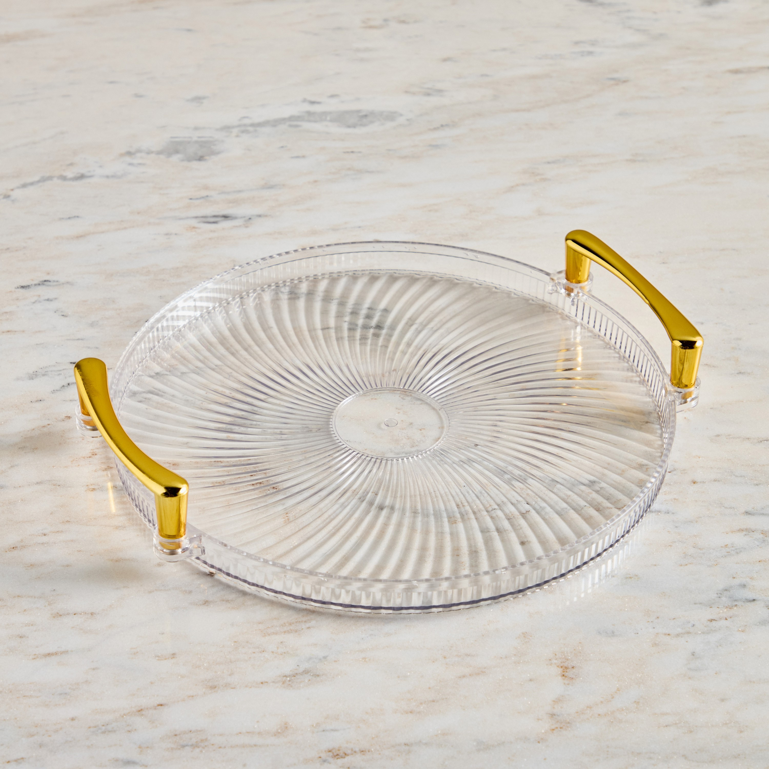 Rayie Serving Tray-household-dining-serveware-servingtrays-image-1