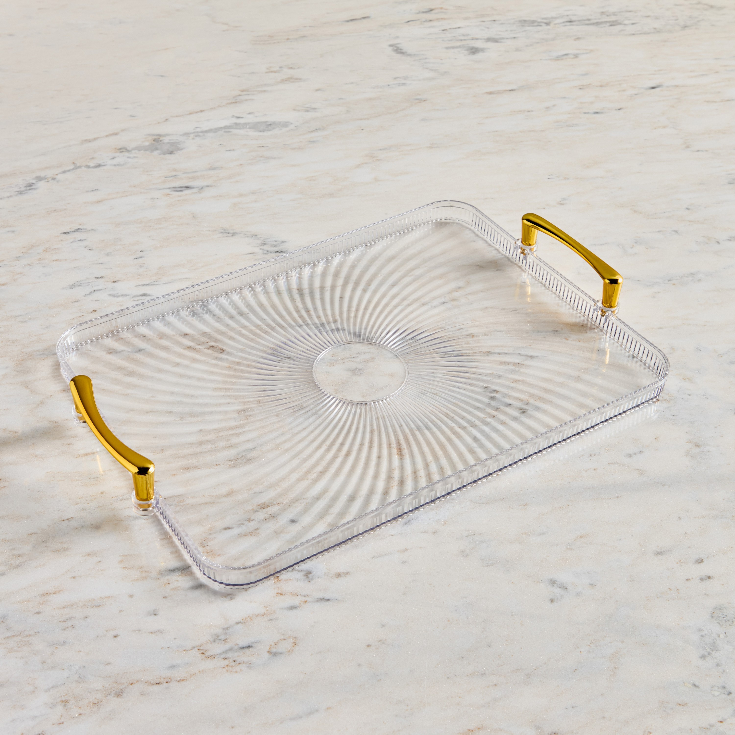 Rayie Serving Tray-household-dining-serveware-servingtrays-image-1