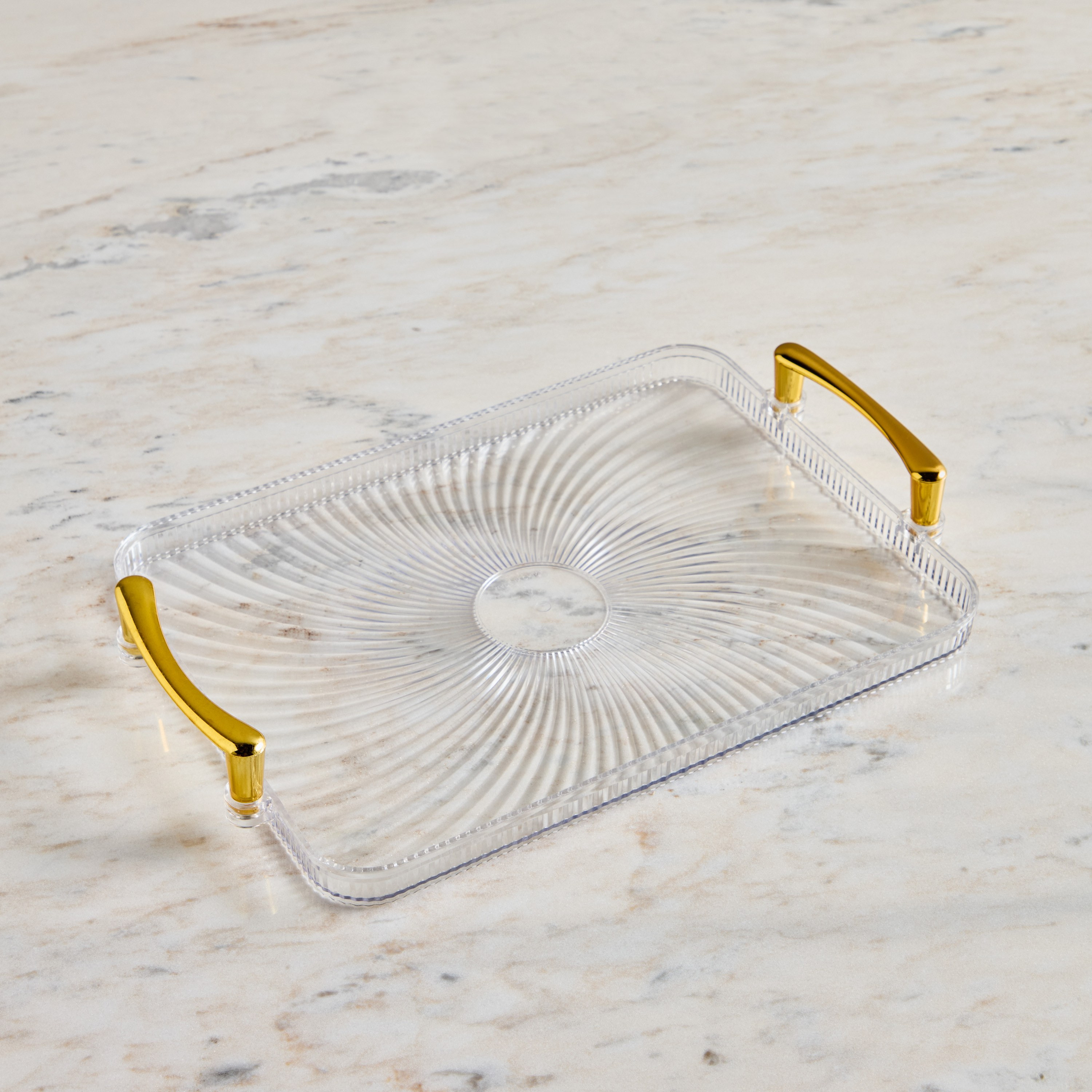 Rayie Serving Tray-household-dining-serveware-servingtrays-image-1
