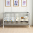 Beeta 2-in-1 Convertible Cot - 70x140 cm-baby-nursery-furniture-cribsandbeds-babycribs-image-13