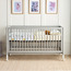 Beeta 2-in-1 Convertible Cot - 70x140 cm-baby-nursery-furniture-cribsandbeds-babycribs-image-14