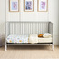 Beeta 2-in-1 Convertible Cot - 70x140 cm-baby-nursery-furniture-cribsandbeds-babycribs-image-15