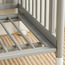 Beeta 2-in-1 Convertible Cot - 70x140 cm-baby-nursery-furniture-cribsandbeds-babycribs-image-17