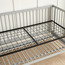Beeta 2-in-1 Convertible Cot - 70x140 cm-baby-nursery-furniture-cribsandbeds-babycribs-image-18