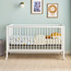 Beeta 2-in-1 Convertible Cot - 70x140 cm-baby-nursery-furniture-cribsandbeds-babycribs-image-4