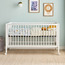 Beeta 2-in-1 Convertible Cot - 70x140 cm-baby-nursery-furniture-cribsandbeds-babycribs-image-5