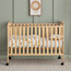 سرير أطفال قابل للتحويل مع عجلات - سنوز- 60x120 سم-InfluencerCodes_Ramadan26_All_20012026-image-8