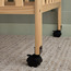 سرير أطفال قابل للتحويل مع عجلات - سنوز- 60x120 سم-InfluencerCodes_Ramadan26_All_20012026-image-4