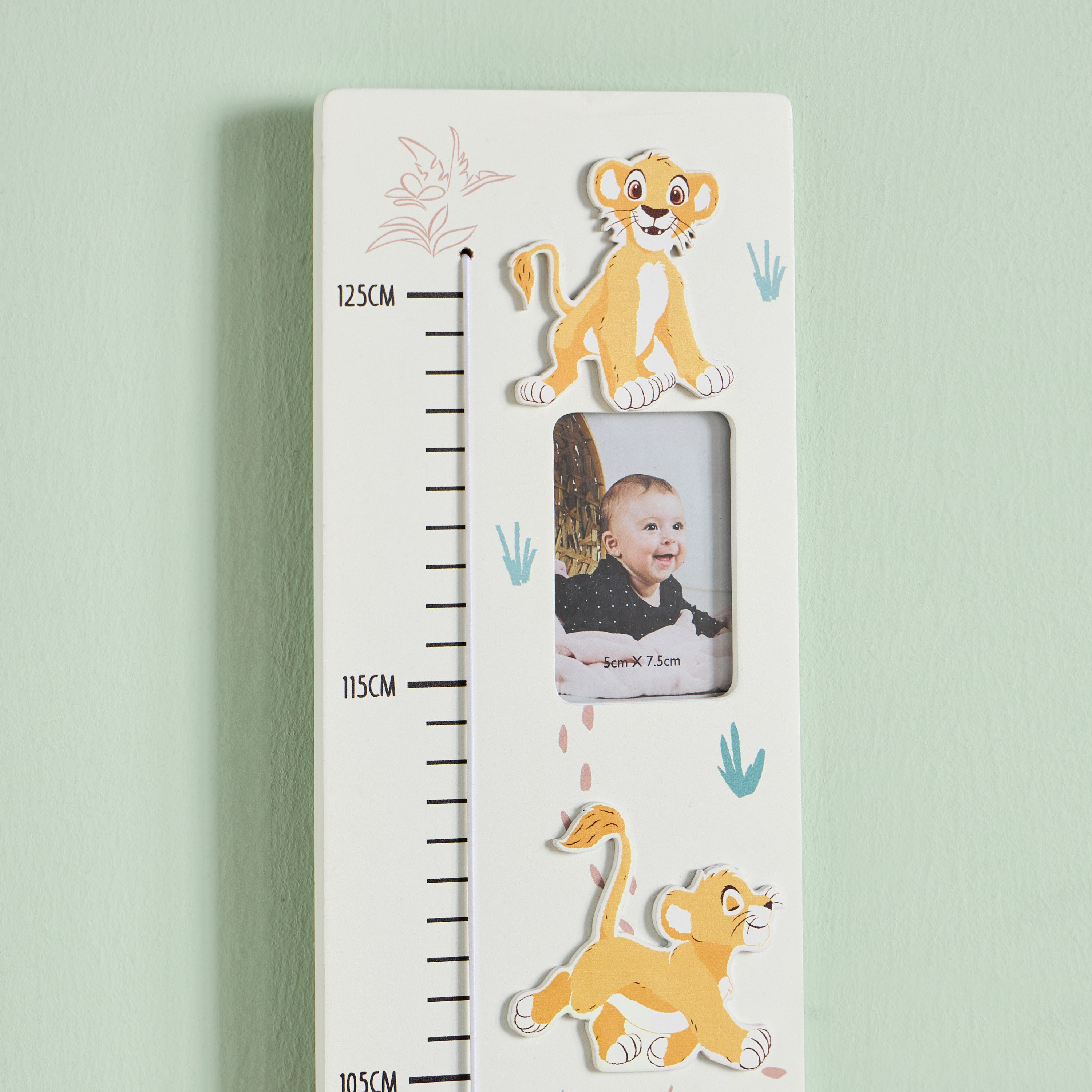 Lion King Height Chart Wall Decor-babyandkids-decorandlighting-decor-wallart-image-2
